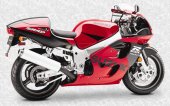 1998 Suzuki GSX-R 600 photo